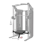 Master Fitness X22-X19 Hip Thrust- För hip thrust-träning och mer