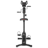 Gymstick Crank Bike X4 – Motionscykel med både fot- och handpedaler för helkroppsträning