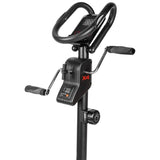 Gymstick Crank Bike X4 – Motionscykel med både fot- och handpedaler för helkroppsträning