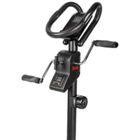 Gymstick Crank Bike X4 – Motionscykel med både fot- och handpedaler för helkroppsträning