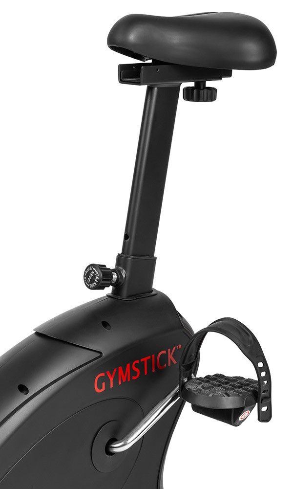 Gymstick Crank Bike X4 – Motionscykel med både fot- och handpedaler för helkroppsträning