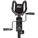 Gymstick Crank Bike X4 – Motionscykel med både fot- och handpedaler för helkroppsträning