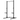 TITAN LIFE PRO Squat Stand w/ Chin-Up Bar – komplett träningsstation