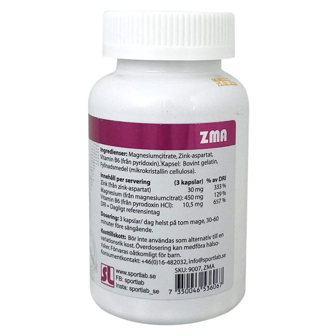 Sportlab Sportlab ZMA