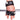 C.P Sports Figure 8 Straps - Lifting Loops, white camo