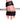C.P Sports Figure 8 Straps - Lifting Loops, black